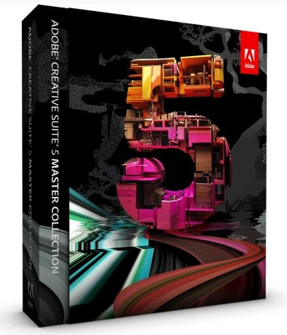 ADOBE CS5.5 Master Collection Windows Angol