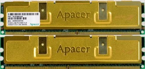 APACER 2048MB DDR2 800MHz