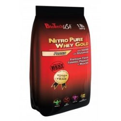 Biotech Nitro Pure Whey Gold