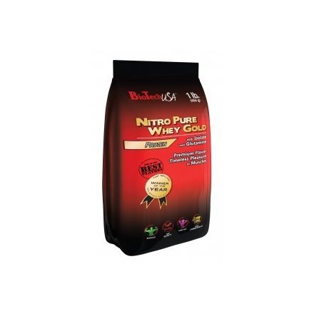 Biotech Nitro Pure Whey Gold