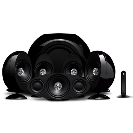 Kef KHT 3005SE-W HGB 5.1 