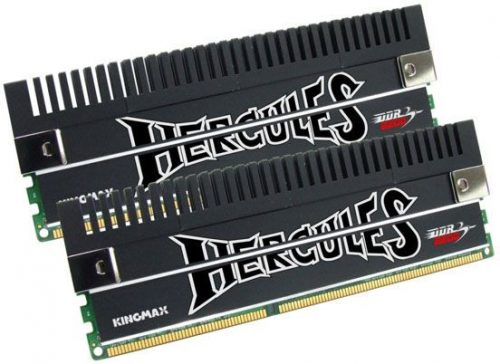 KINGMAX Hercules DDR3 1600MHz