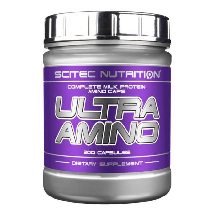 Scitec Nutrition - Ultra Amino 1000 db