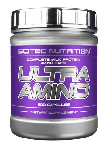 Scitec Nutrition - Ultra Amino 1000 db