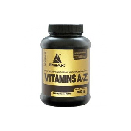 Vitamins (A-Z)