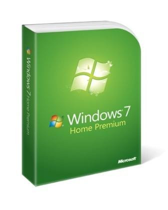 MICROSOFT Windows 7 Home Premium 32bit Magyar OEM