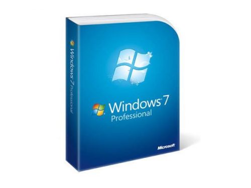 MICROSOFT Windows 7 Professional 32bit Magyar OEM