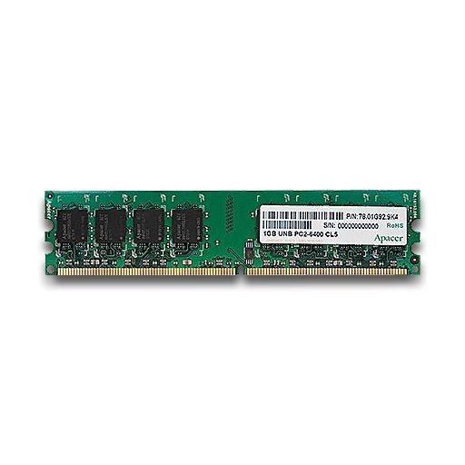 APACER 2048MB DDR2 800MHz