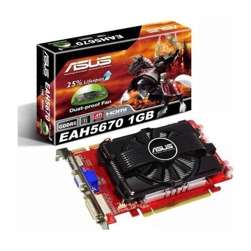 ASUS EAH5670