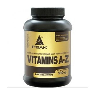Vitamins (A-Z)