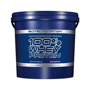 Scitec - 100% Whey Protein