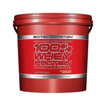 Scitec - 100% Whey Protein Professional